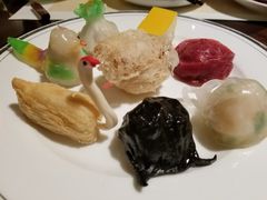 -海航大厦万豪酒店彩海轩中餐厅(霄云路店)
