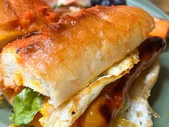 -山崎面包(静安久光店)