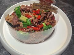 -炊烟小炒黄牛肉(浦东世纪汇店)