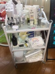 -杉惠素颜美妆皮肤管理中心