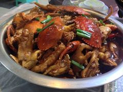 蟹肉煲.-蟹肉煲蟹肉(阊胥路店)