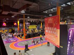 -Tenker Club弹刻极限主题公园 · 蹦床 · 团建 · 生日派对(大关店)