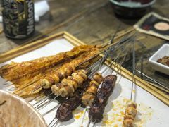 -鸽子窝专业烧烤店(长白店)