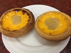 燕窝葡挞-添發碗仔翅美食