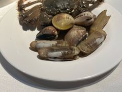 -领鲜活海鲜榴莲自助火锅(东门店)