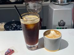 -T-COFFEE(长江花园店)