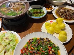 -阿才景东带皮牛肉馆(茶林苑店)