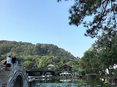 -灵岩山风景区