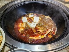 -锅老头海鲜铁锅炖