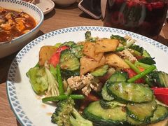 洛神花果茶-金掌勺锅包肉(太原万达店)