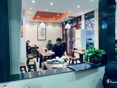 大堂-穆得·老周家牛肉烧饼(普利街店)