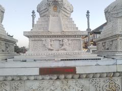 -大召释迦八塔