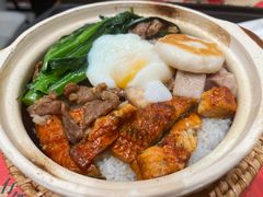 -华记煲仔华·煲仔饭(三元里万科里店)