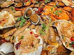 -胶东海鲜大排档(北太平庄店)