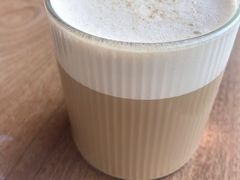 冰燕麦拿铁-Seesaw Coffee(朝阳大悦城店)
