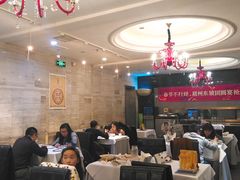 大堂-眉州东坡(团结湖店)