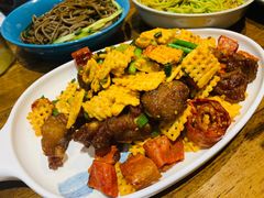 -薛阿婆(北美新天地中心店)