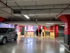 -虹口龙之梦购物中心·停车场