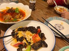 -清真·玛丽亚新疆菜主题餐厅(浙江中路店)