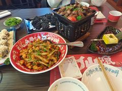 -仙隐小鹿中华料理(南宁万象城店)