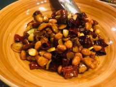 宫保鸡丁-华豫川酒家(大卫城店)