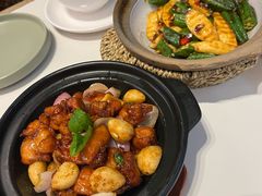 -南拳十三姨·潮汕砂锅粥·粤菜(西单大悦城店)