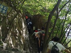 -孤山寨风景区