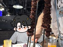 -汉巴味德·烤肉与啤酒的自助(杭州大悦城店)