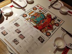 -长安大牌档之西安博物院文化餐厅(中贸店)