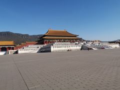 -横店影视城明清宫苑园区