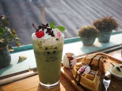 -猫小院猫主题咖啡厅(北锣店)