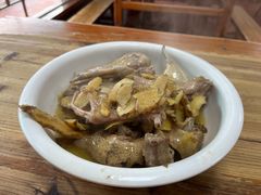 -忠记姜母鸭