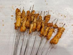 小鸡肉-大洋串烧麻辣烫(新华路店)