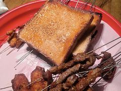 -北三老太太烧烤(人生一串上榜店)