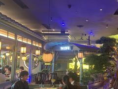 -绿茶餐厅(南昌王府井店)