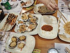 -蚝老板海鲜烧烤大排档(码头店)