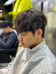 -不迫先生专业男士剪发