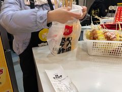 -夸父炸串(金桥国际广场店)