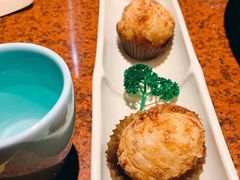 -绿茶餐厅(蓝色港湾店)
