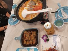 -香香海南菜餐厅