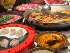 -江北北火锅馆·公路夜市(魏公村店)