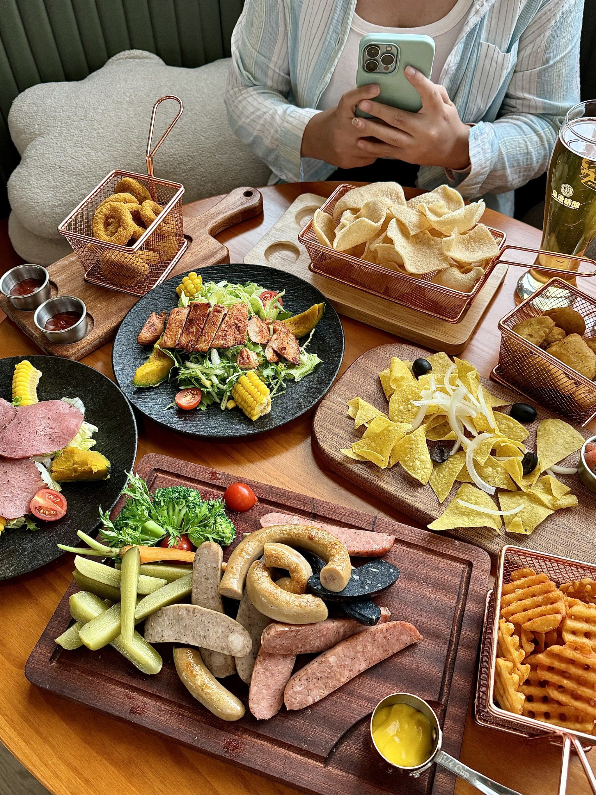 济南人自己的啤酒屋90