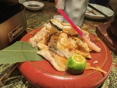 -炙柒Sekinana·精致料理 烧鸟·铁板烧(海上世界店)
