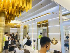 -3AM HAIR SALON烫发染发接发