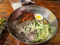 冷面-麻喜大