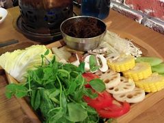 -Thai Basil罗勒叶泰式餐厅(时代天街店)