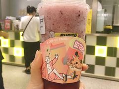 忧忧颗颗葡萄-超级喵の茶super emoji(静安大悦城店)