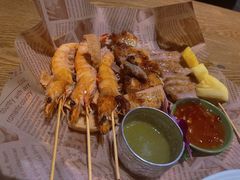 -正泰餐厅AmazingThai(亦庄店)