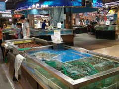 -盒马鲜生(莱蒙都会店)