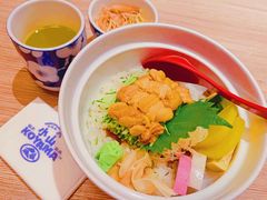 -小山日本料理(岭南天地店)
